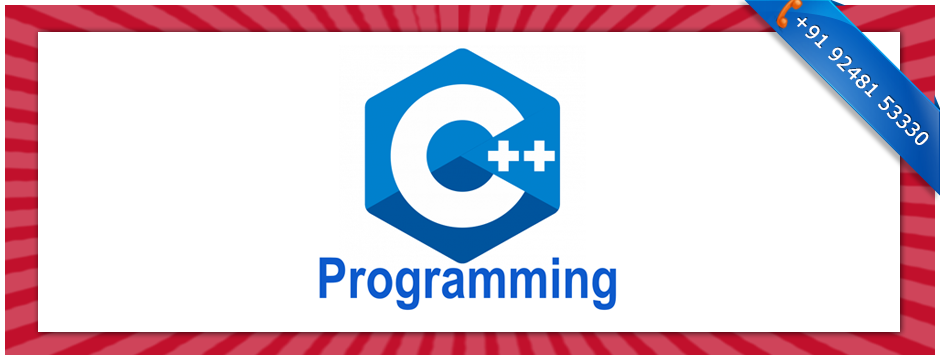 Classroom C++ Programming Language Training in Ameerpet Hyderabad India