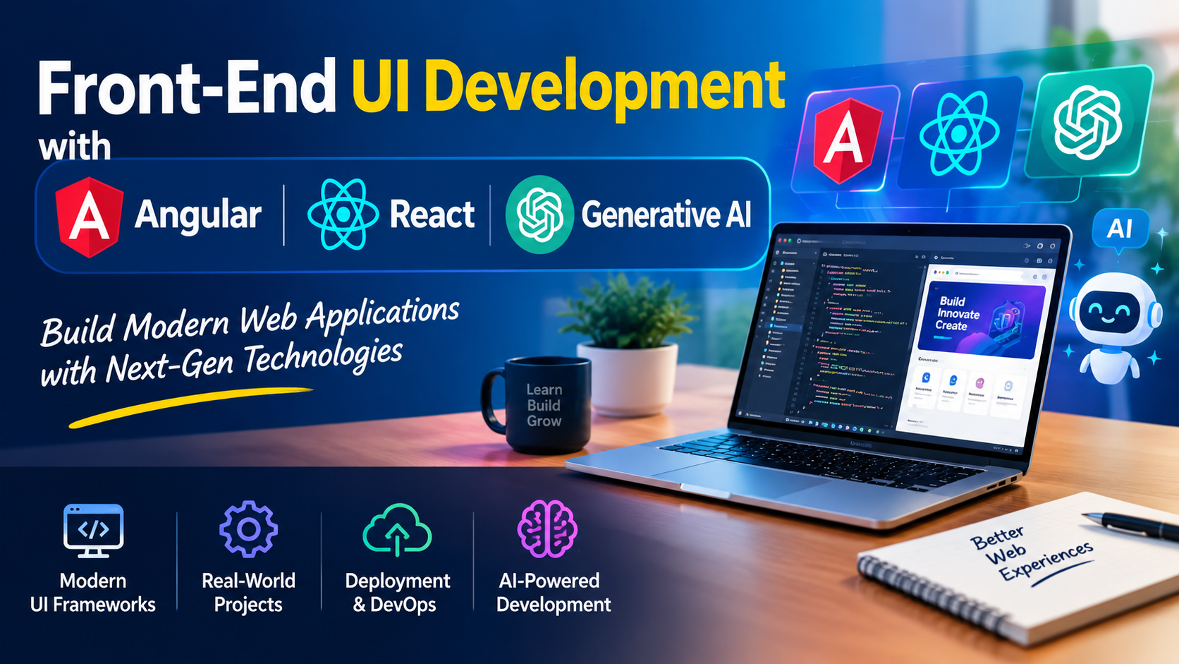 Full Stack Python Training
