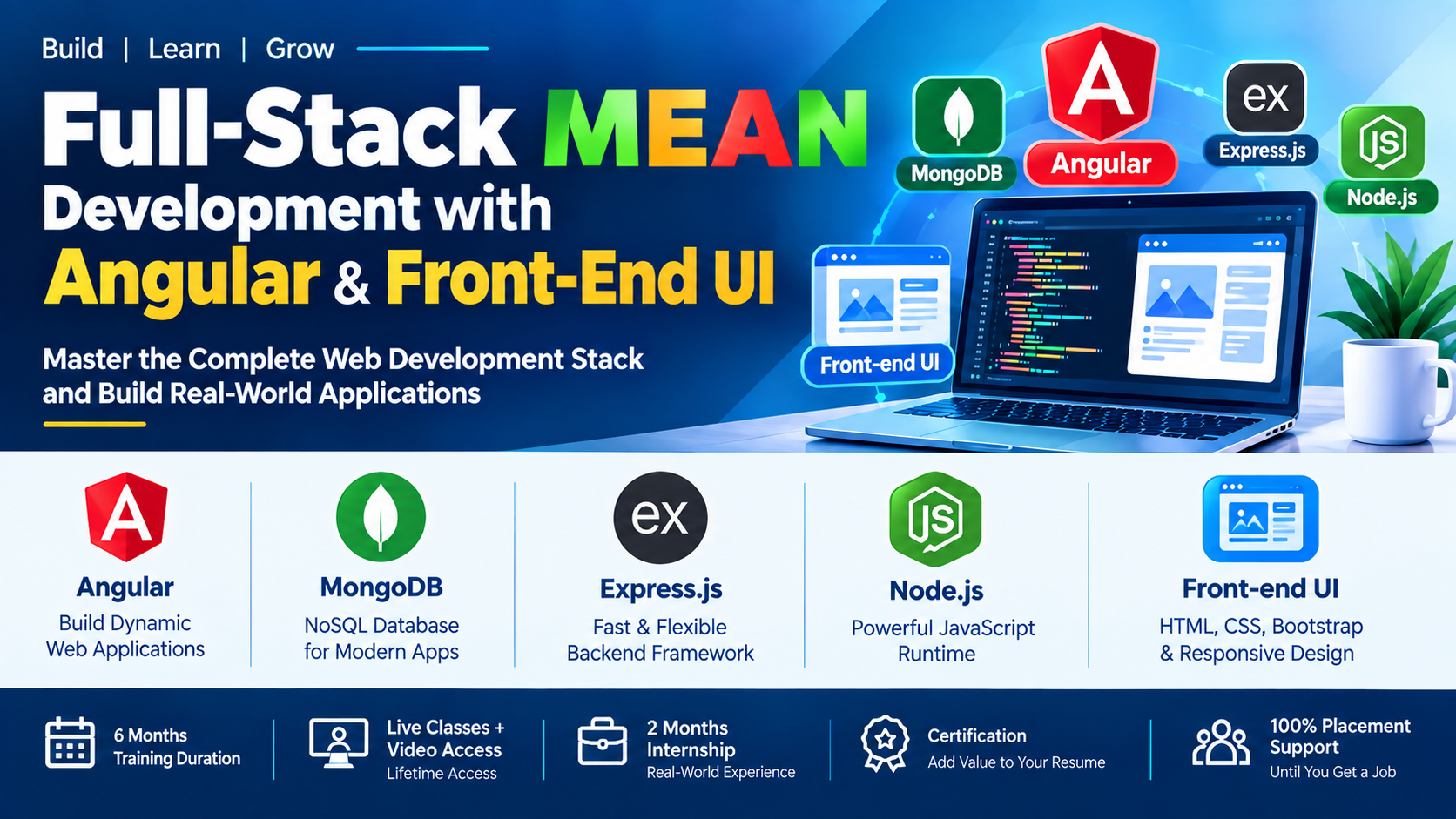 Full Stack Python Training