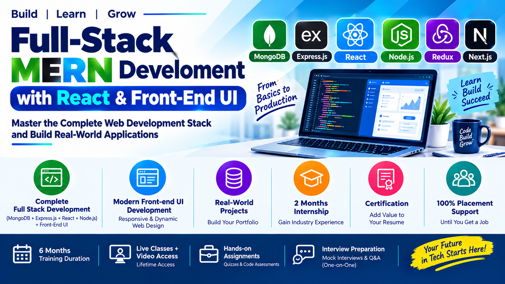 Full Stack Python Training