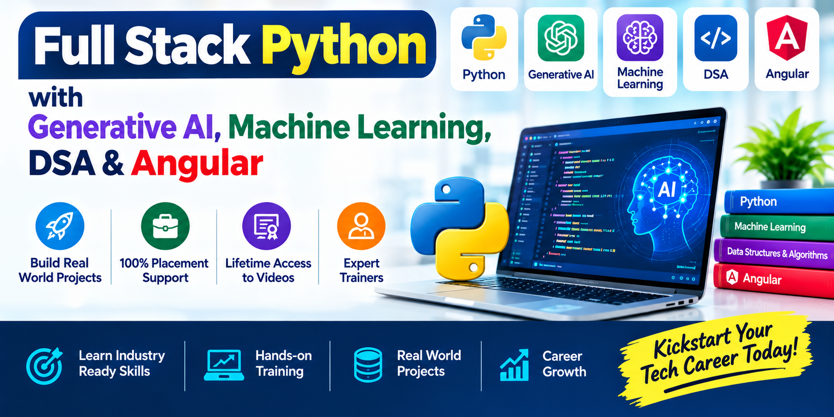 Full Stack Python Training