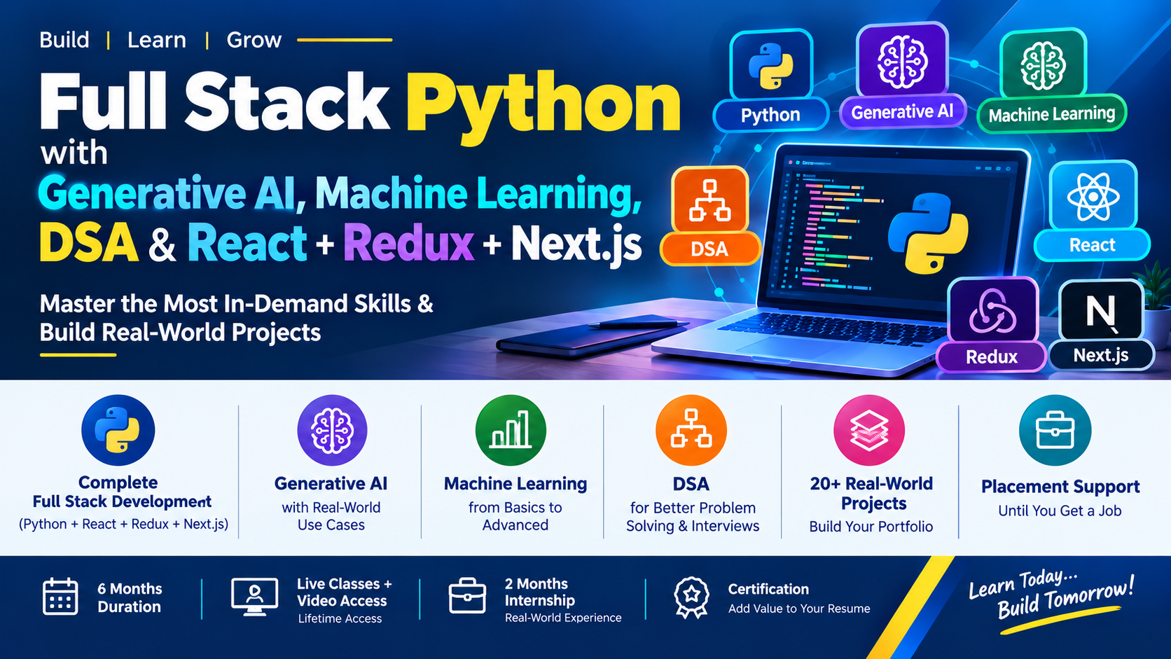 Full Stack Python Training