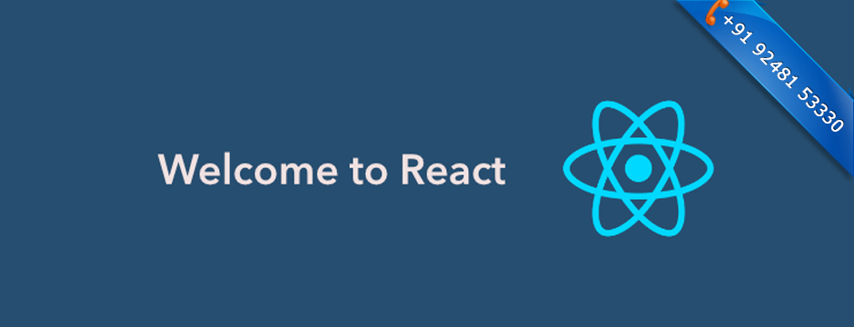 Classroom and Online React JS Training in Ameerpet