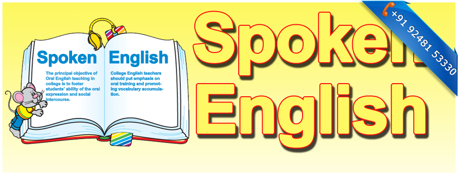 classroom spoken english training course