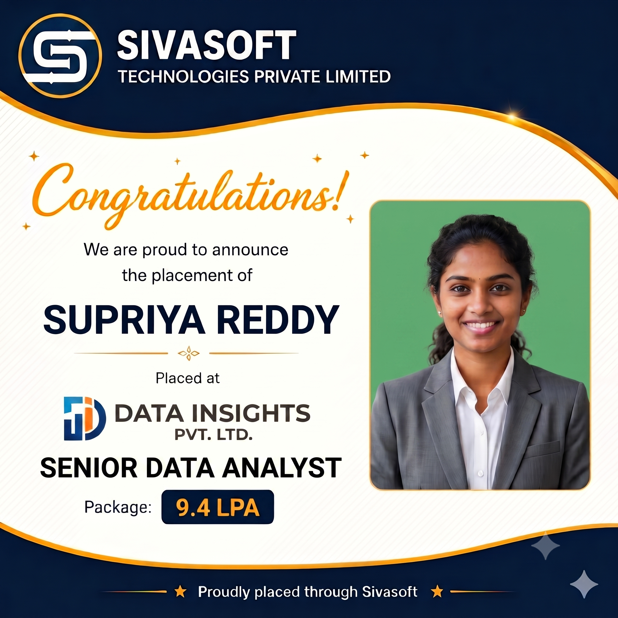 Syed Abdul Placed at Nexus Solutions